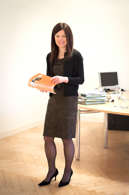 Lawyer Dr. Annegret Wiese, Munich, specialist in family law, Mediator, Psychologist